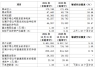 浦发银行2024年度业绩快报发布：实现归母净利润452.57亿元 同比增长23.31%