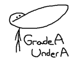 GradeAUnderA因在视频缩略图中使用反犹太漫画而遭到强烈反对