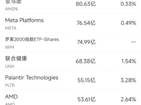 12月17日美股成交额前20：量子计算公司今年已上涨1700%