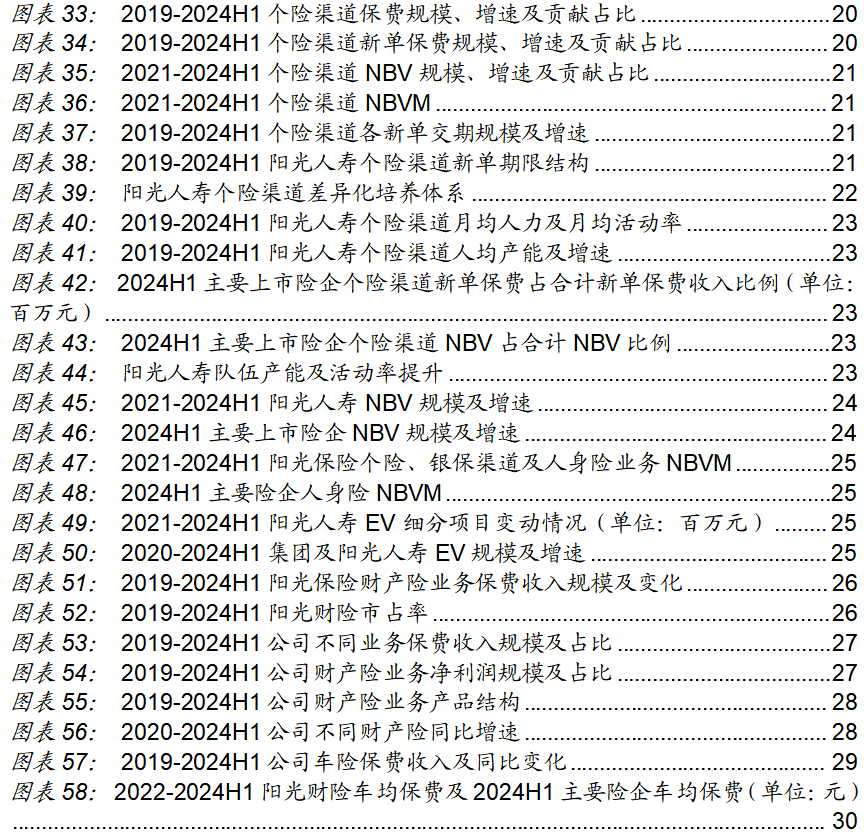 保险深度丨阳光保险首次覆盖深度报告：综合性民营保险集团，保险及投资业务兼具成长及特色【中泰非银·蒋峤/戴志锋】