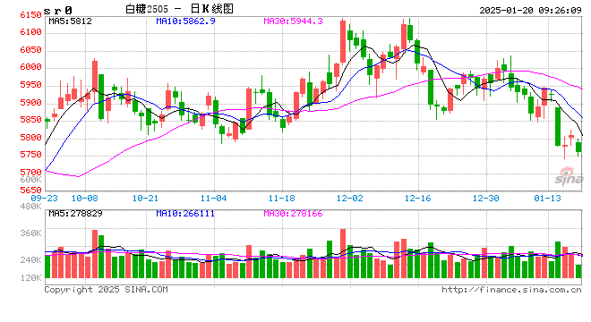 光大期货：1月20日软商品日报